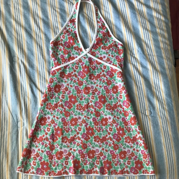 Zara Dresses & Skirts - Zara halter mini dress